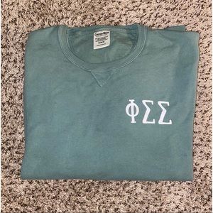 Phi Sigma Sigma Crewneck- Sisterhood